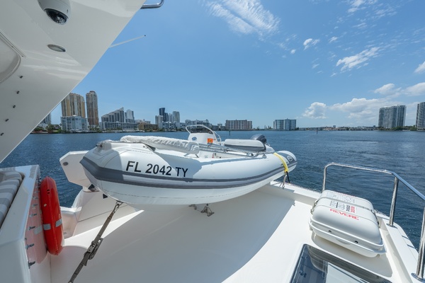GIGI 65ft Pacific Mariner Yacht For Sale