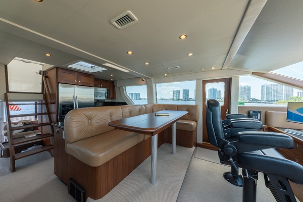 GIGI 65ft Pacific Mariner Yacht For Sale