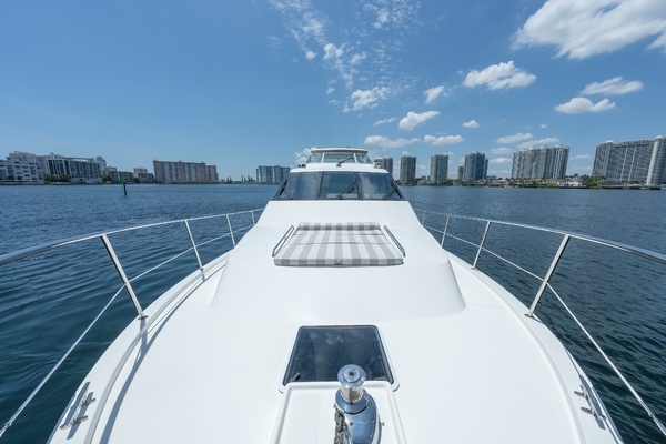2007 Pacific Mariner 65