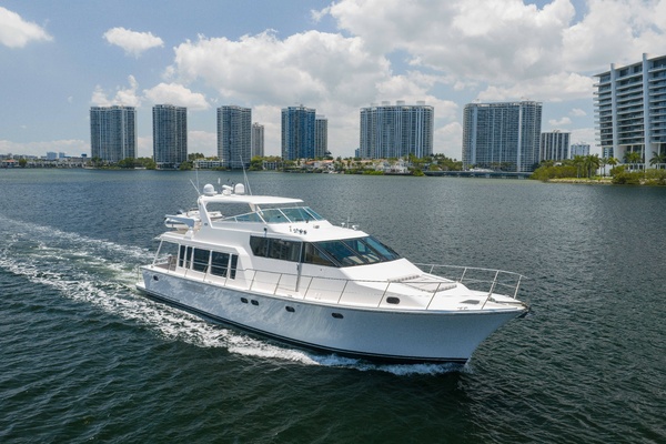 2007 Pacific Mariner