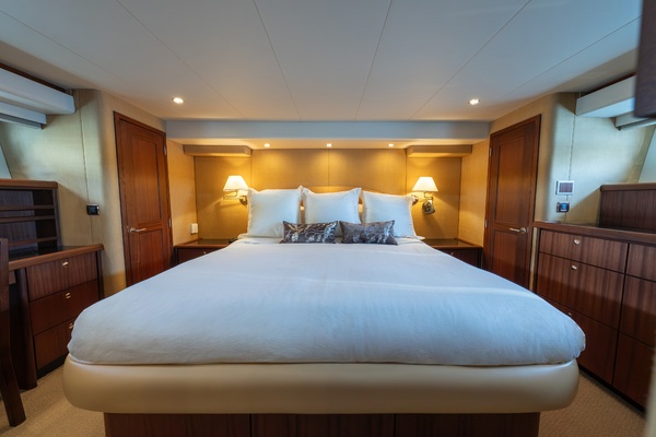 GIGI 65ft Pacific Mariner Yacht For Sale