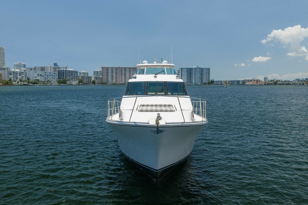 GIGI 65ft Pacific Mariner Yacht For Sale