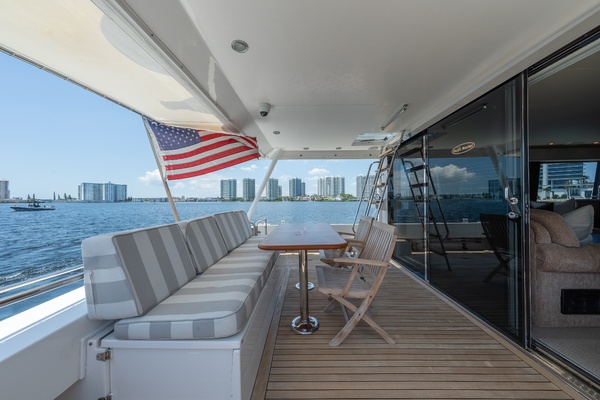 GIGI 65ft Pacific Mariner Yacht For Sale