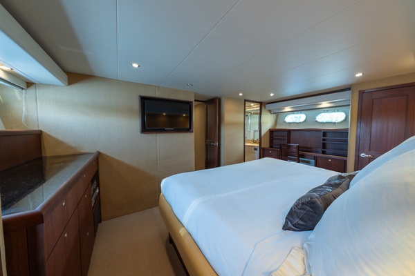 GIGI 65ft Pacific Mariner Yacht For Sale