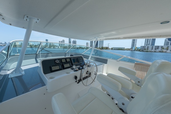 2007 Pacific Mariner 65