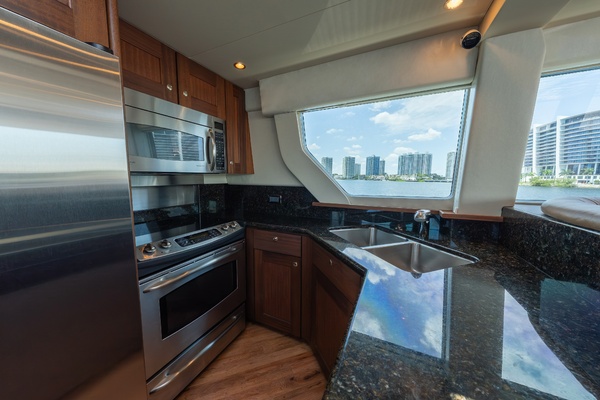 GIGI 65ft Pacific Mariner Yacht For Sale