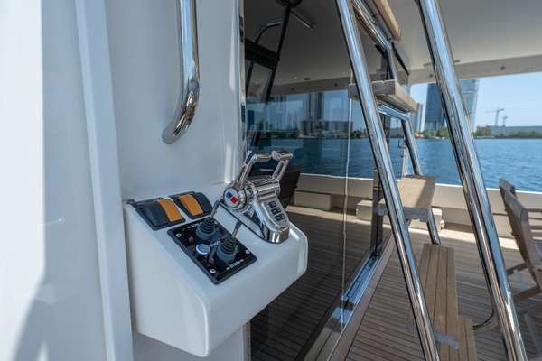GIGI 65ft Pacific Mariner Yacht For Sale