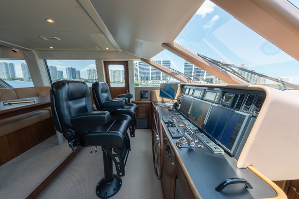 GIGI 65ft Pacific Mariner Yacht For Sale