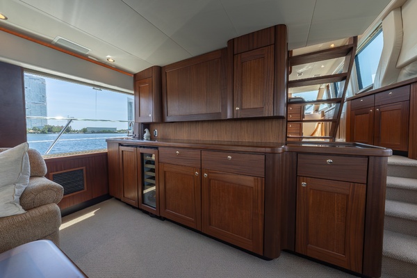 GIGI 65ft Pacific Mariner Yacht For Sale