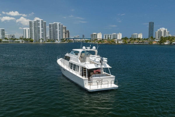 2007 Pacific Mariner 65