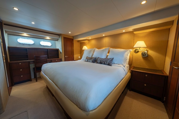 GIGI 65ft Pacific Mariner Yacht For Sale