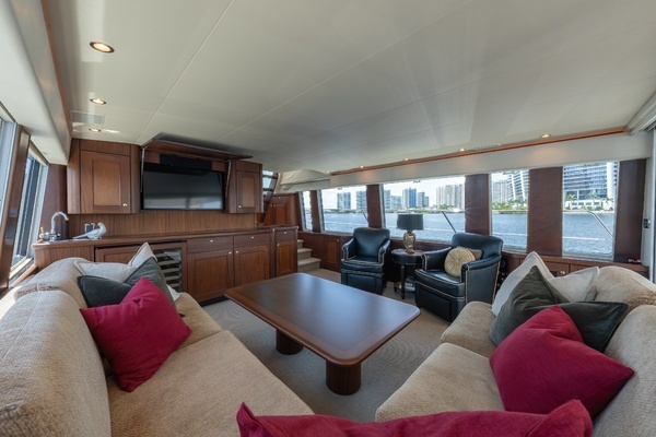 Photo of the 2007 Pacific Mariner  "GIGI"
