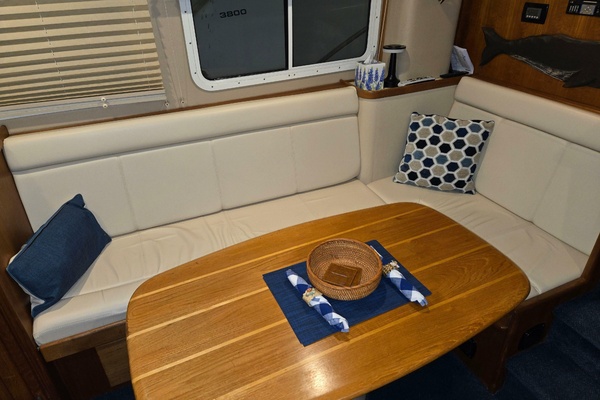 KNOT KAOS 34ft American Tug Yacht For Sale