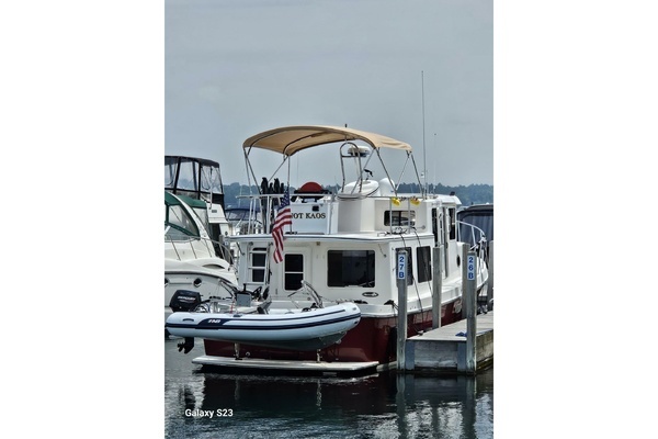 2006 American Tug 34