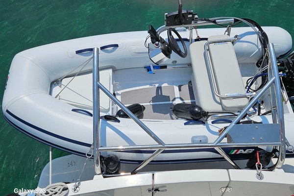KNOT KAOS 34ft American Tug Yacht For Sale