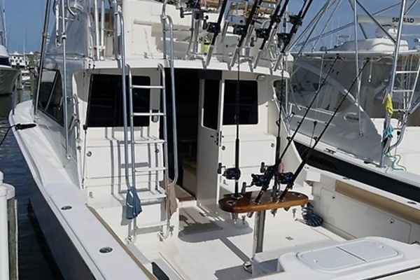 Get Bent 35ft Cabo Yacht For Sale