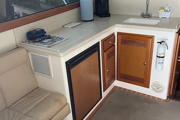 Get Bent 35ft Cabo Yacht For Sale