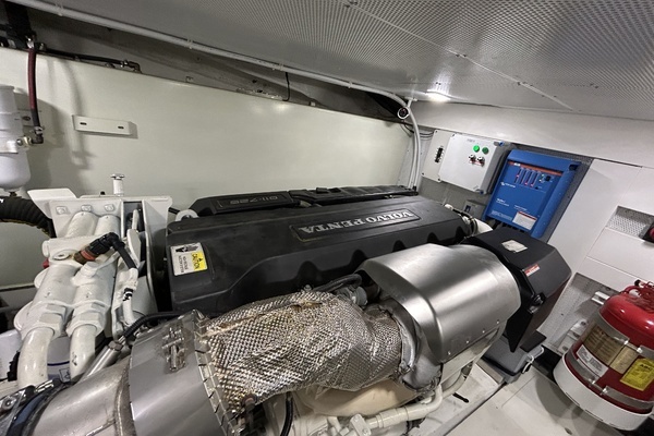 2019 Galeon 55