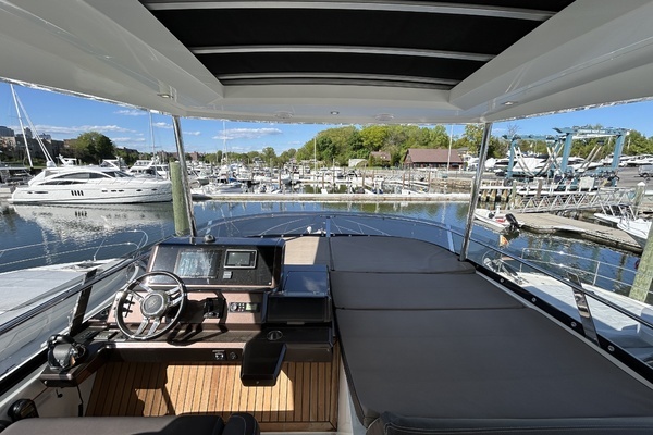 2019 Galeon 55