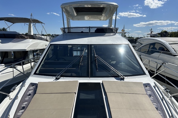2019 Galeon 55