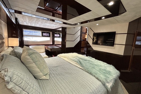 2019 Galeon 55