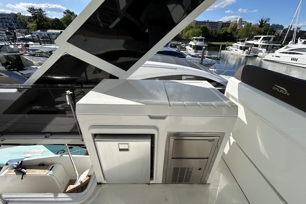 2019 Galeon 55