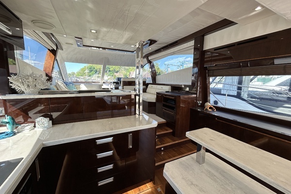2019 Galeon 55