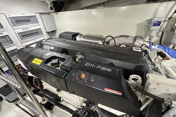 2019 Galeon 55