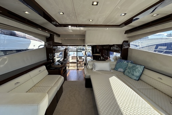 2019 Galeon 55