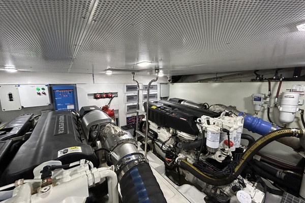 55ft Galeon Yacht For Sale