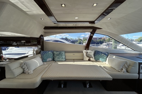 2019 Galeon 55