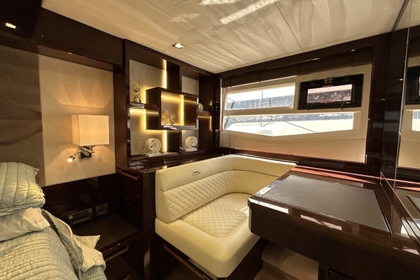 2019 Galeon 55