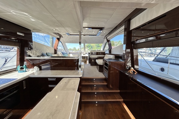 2019 Galeon 55