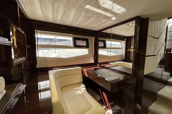 2019 Galeon 55