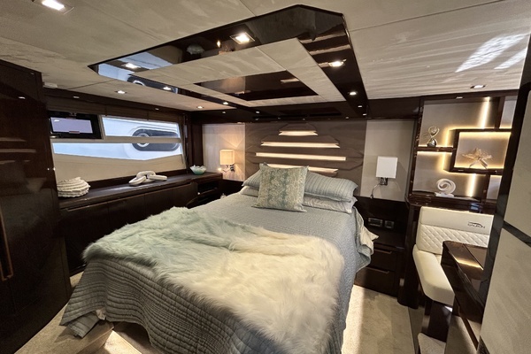 2019 Galeon 55
