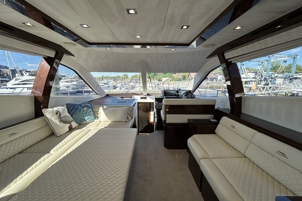 2019 Galeon 55