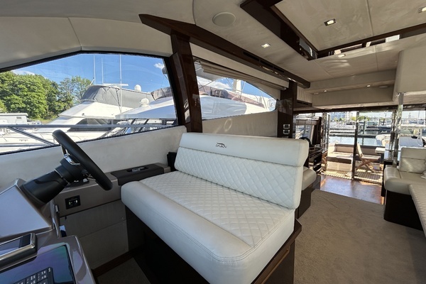 2019 Galeon 55
