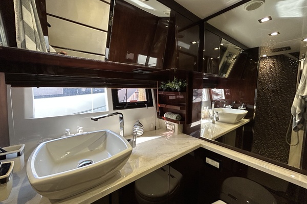 55ft Galeon Yacht For Sale