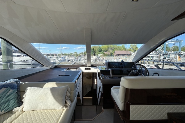 2019 Galeon 55