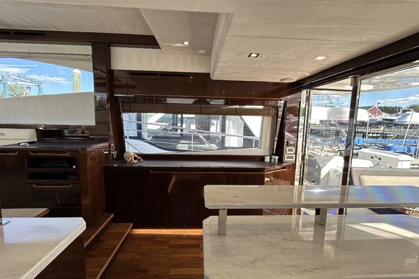 2019 Galeon 55