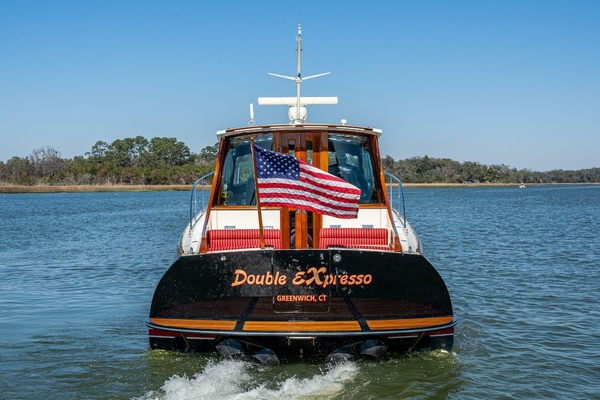 44ft Hinckley Yacht For Sale