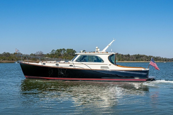 2006 Hinckley 44