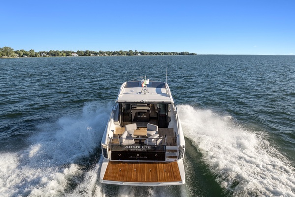 48ft Absolute Yacht For Sale