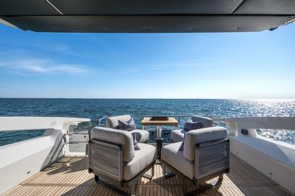 48ft Absolute Yacht For Sale