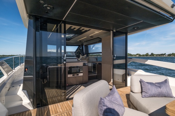 48ft Absolute Yacht For Sale
