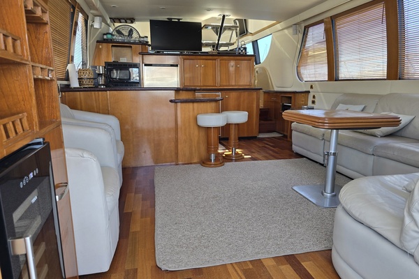 Marlin Monroe 57ft Carver Yacht For Sale