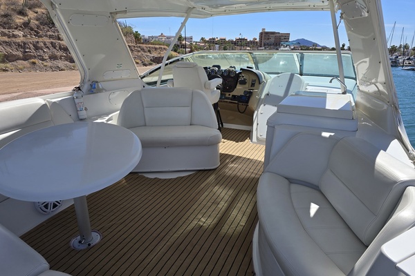Marlin Monroe 57ft Carver Yacht For Sale