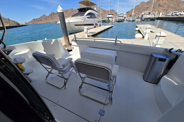 Marlin Monroe 57ft Carver Yacht For Sale