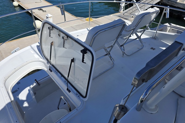 Marlin Monroe 57ft Carver Yacht For Sale