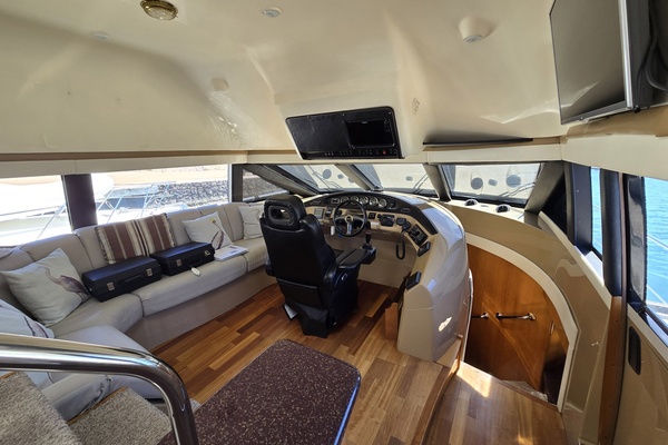 Marlin Monroe 57ft Carver Yacht For Sale